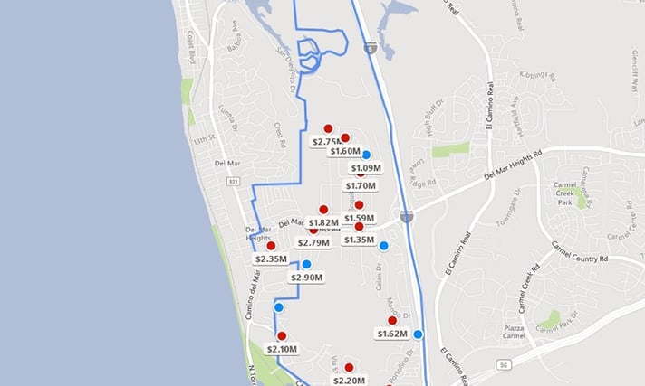Zillow Del Mar Heights